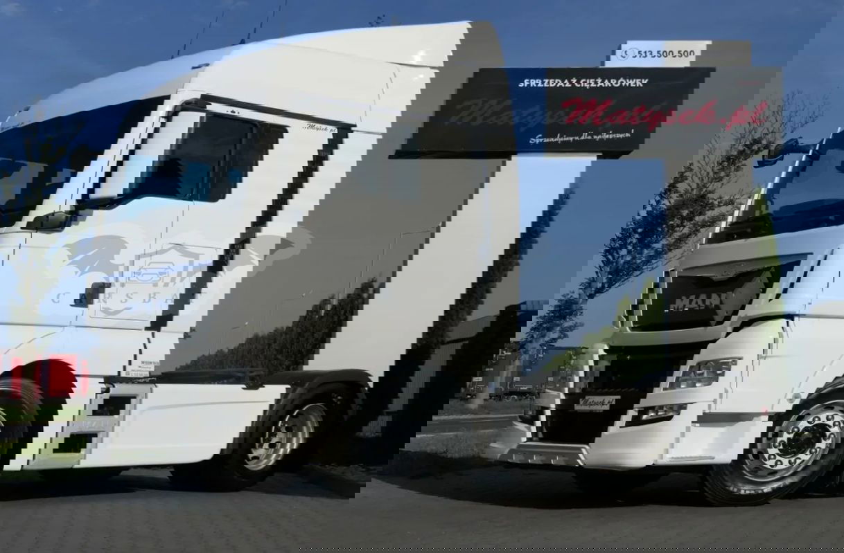 MAN TGX 2015