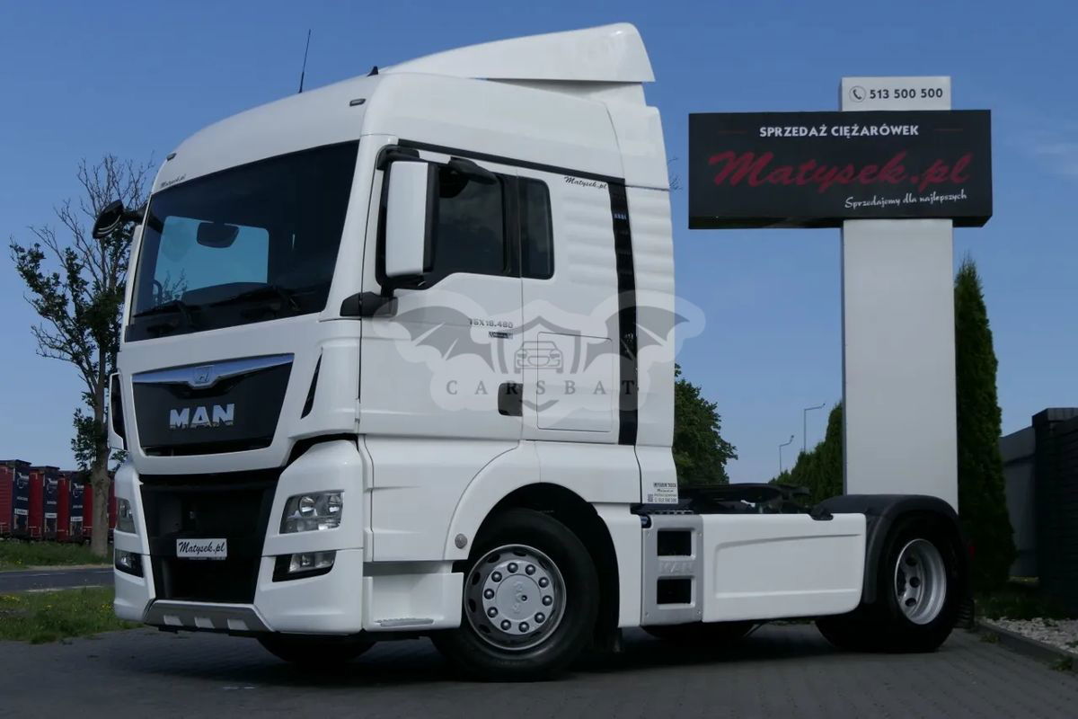 MAN TGX 2014
