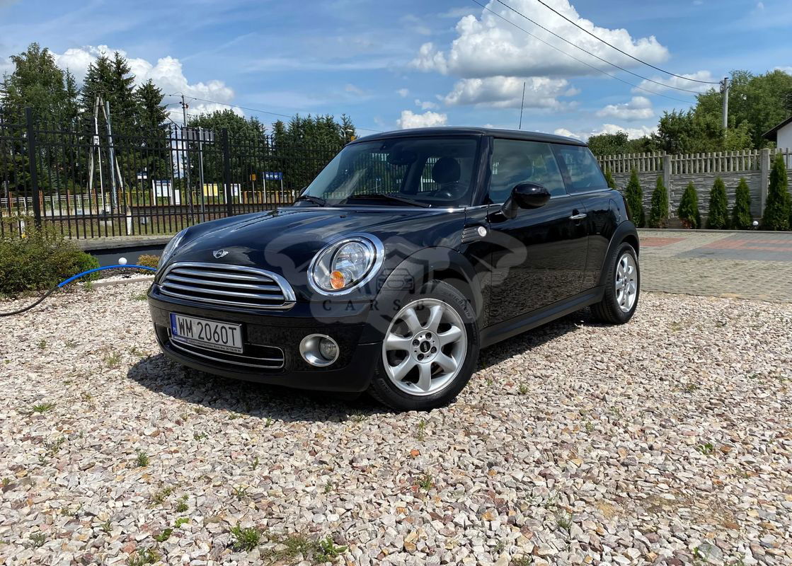 Mini One Standard 2010