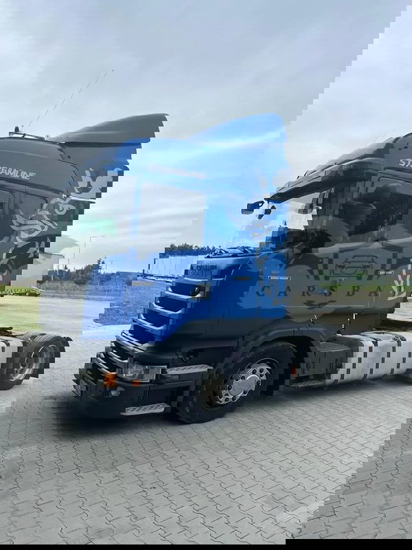 Scania R-series 2014