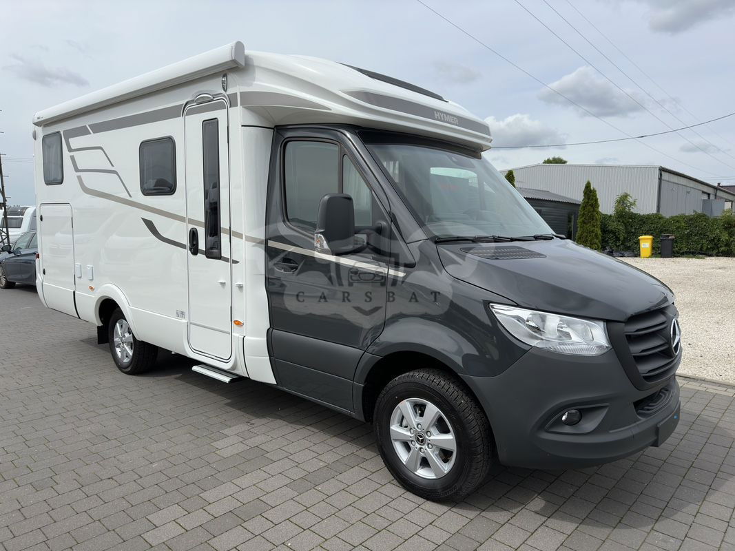 Hymer ML-T 2023