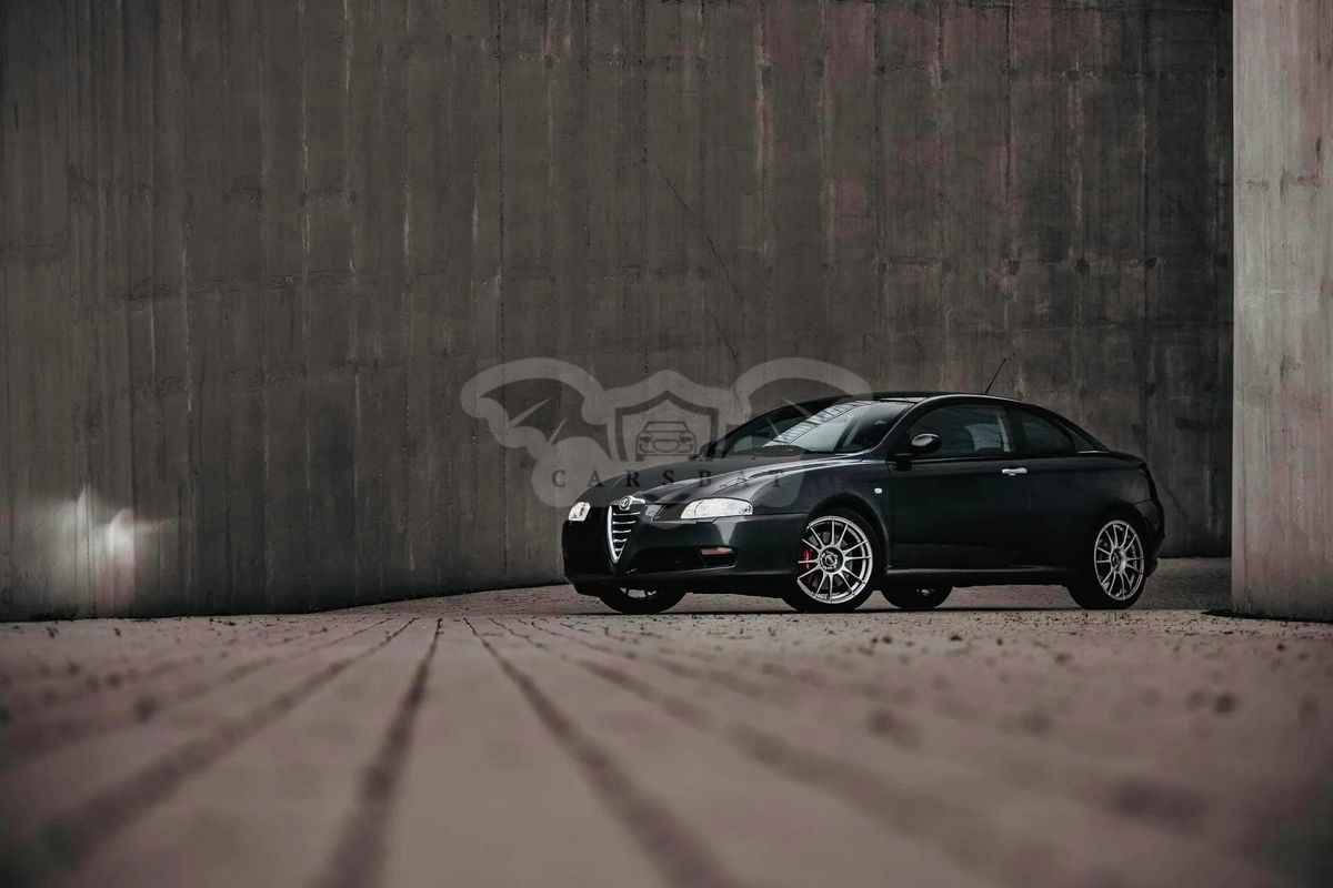 Alfa Romeo GT 3.2 24V Distinctive 2005
