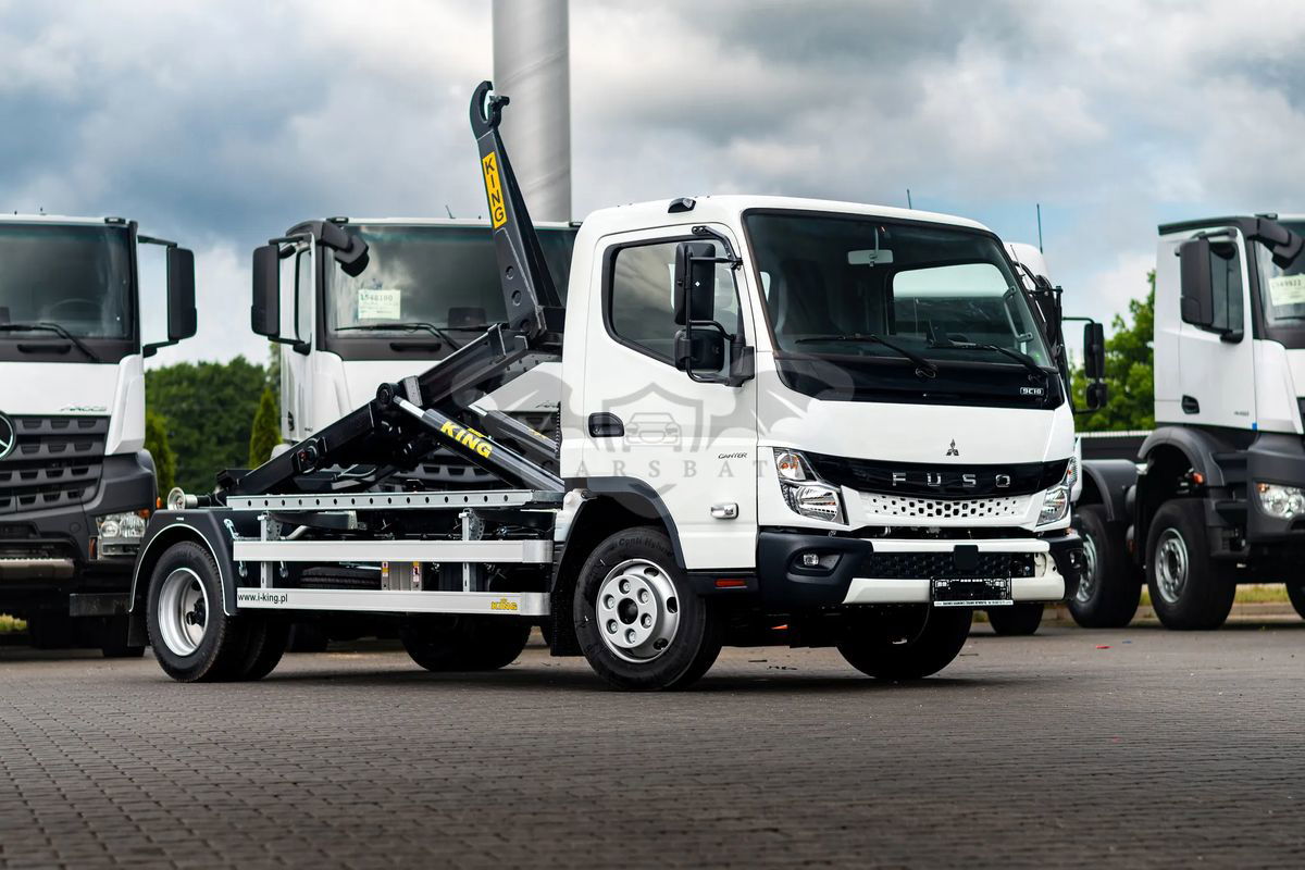 Mitsubishi Fuso Canter 2023
