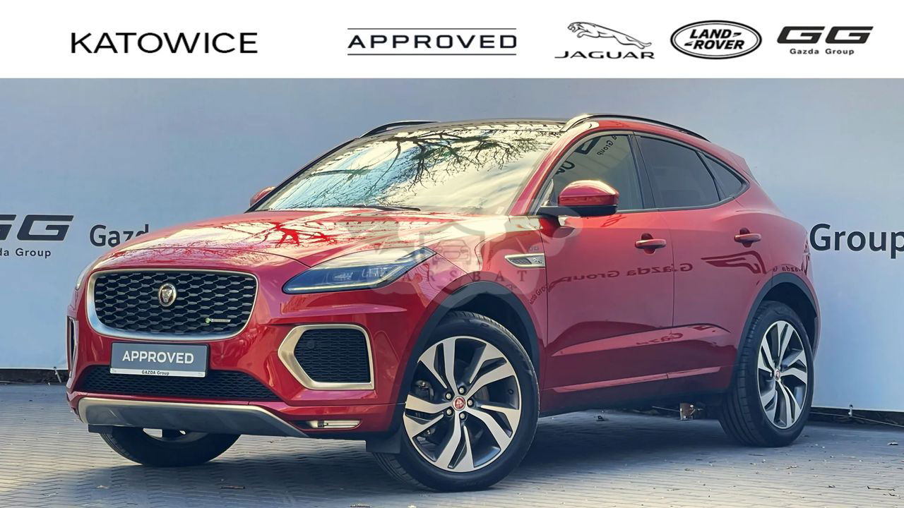 Jaguar E-Pace 2.0 P200 mHEV AWD R-Dynamic SE 2022