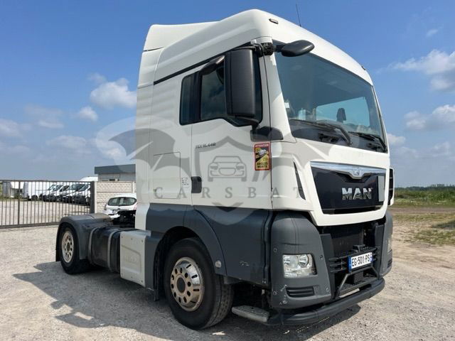 MAN TGX 2016