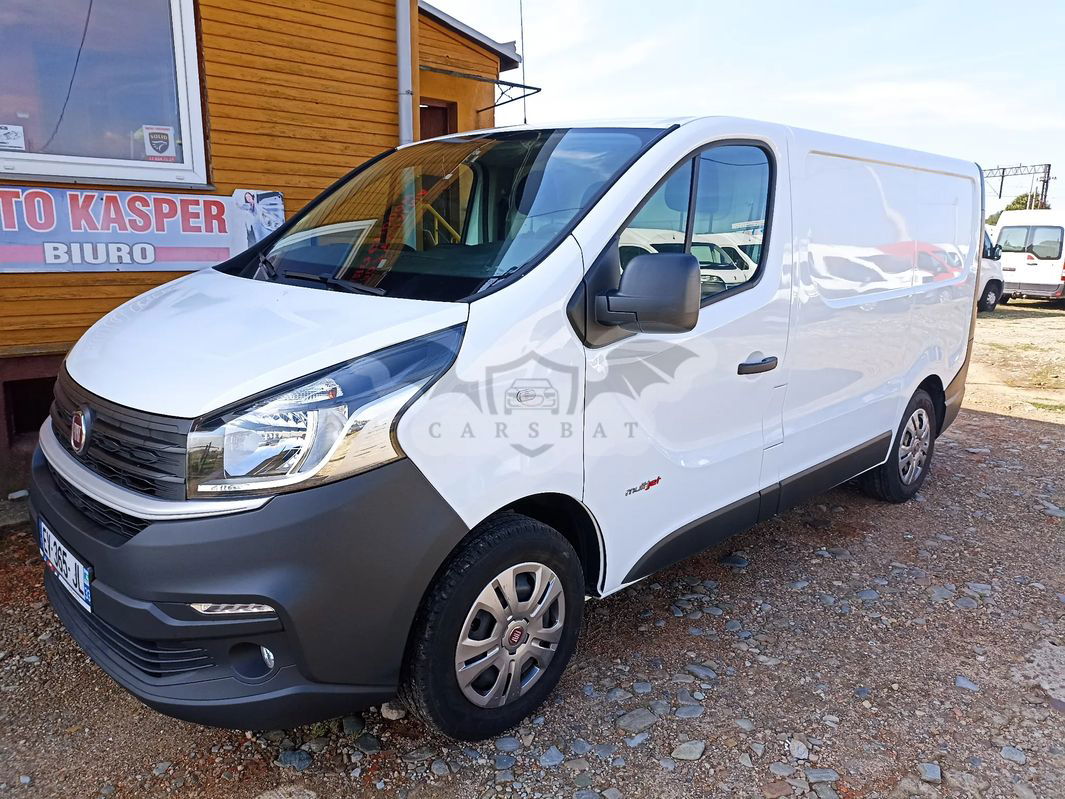 Fiat Talento 2018