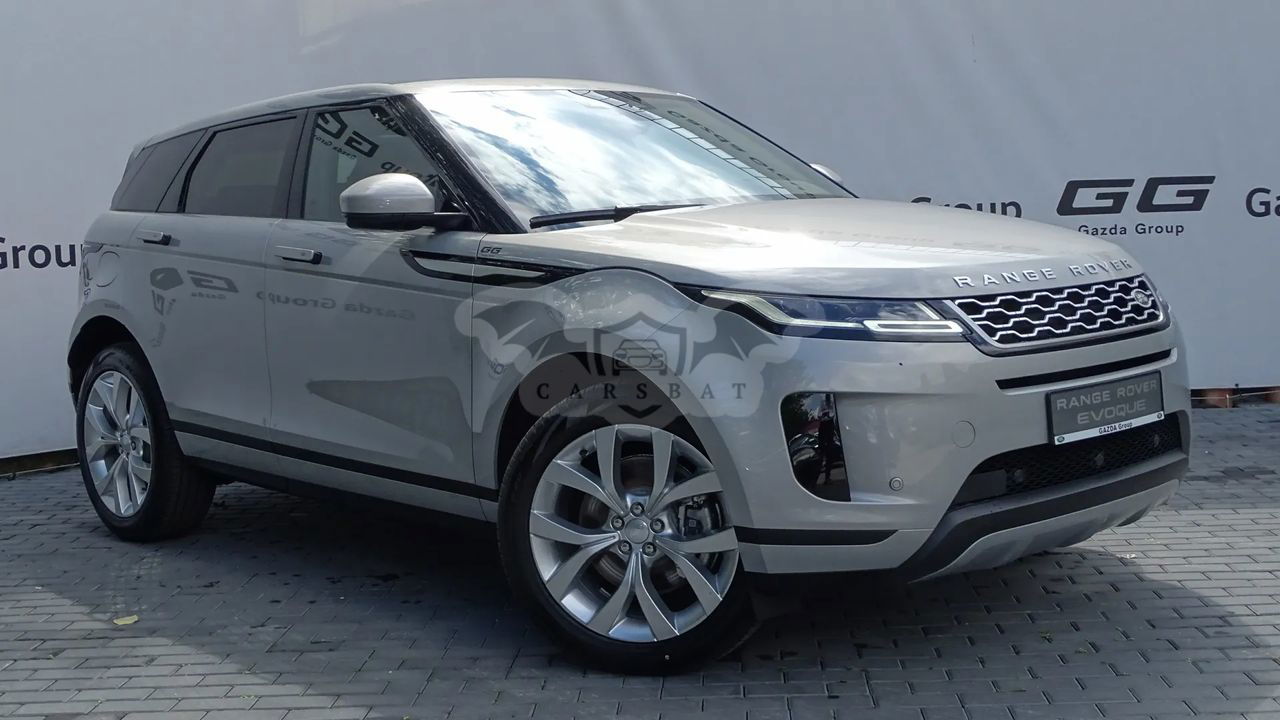 Land Rover Range Rover Evoque II 2.0 D165 mHEV SE 2023