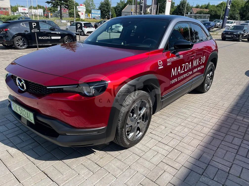 Mazda MX-3 2021
