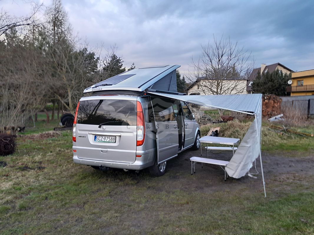 Mercedes-Benz V 2006