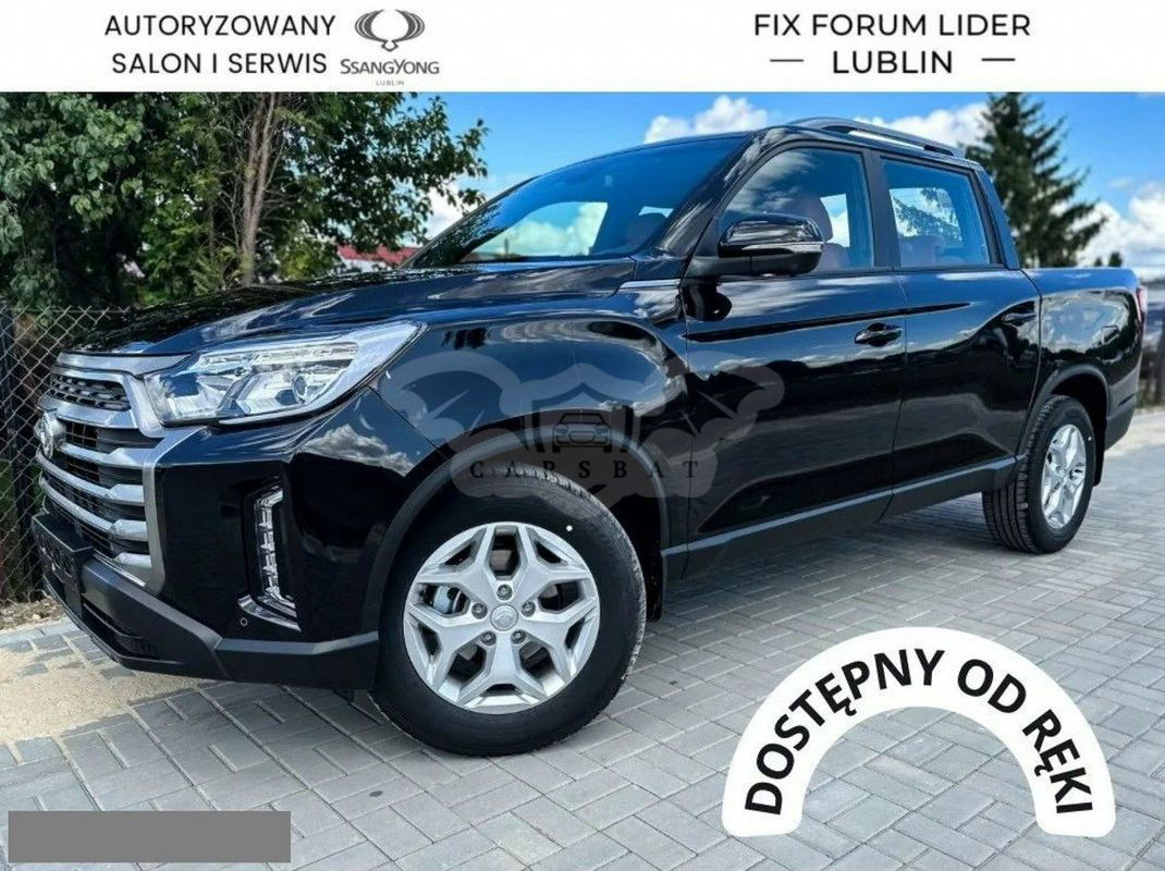 Ssangyong / KG Mobility Musso 2.2 e-XDi Adventure 4WD 2023