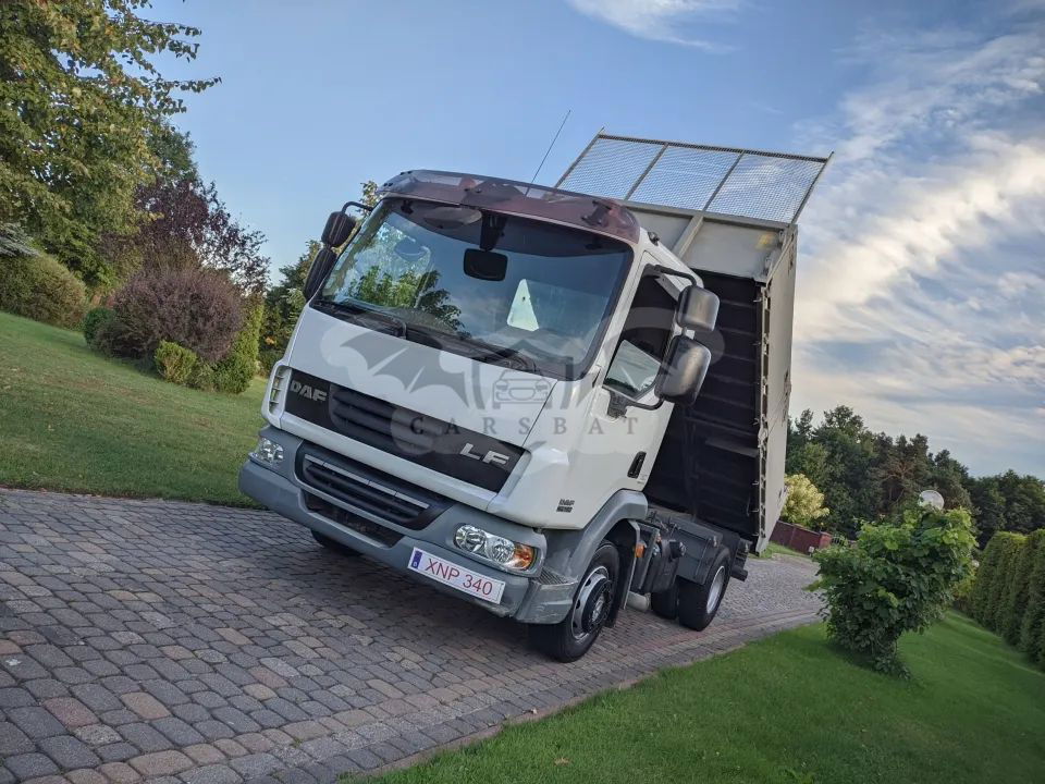 DAF LF 2007