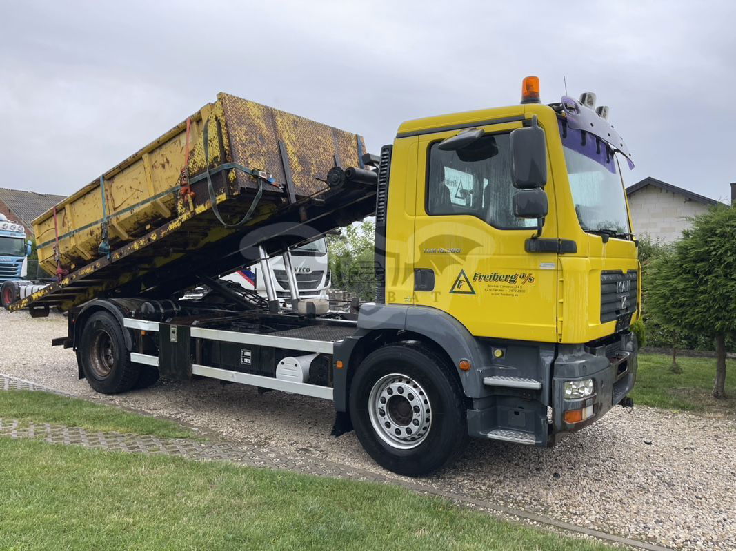 MAN TGX 2006