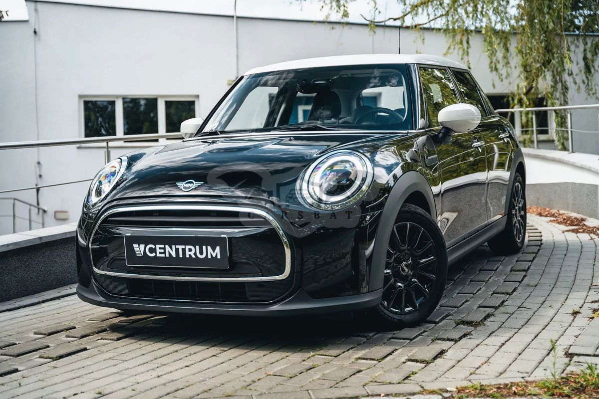 Mini Cooper Standard 2022
