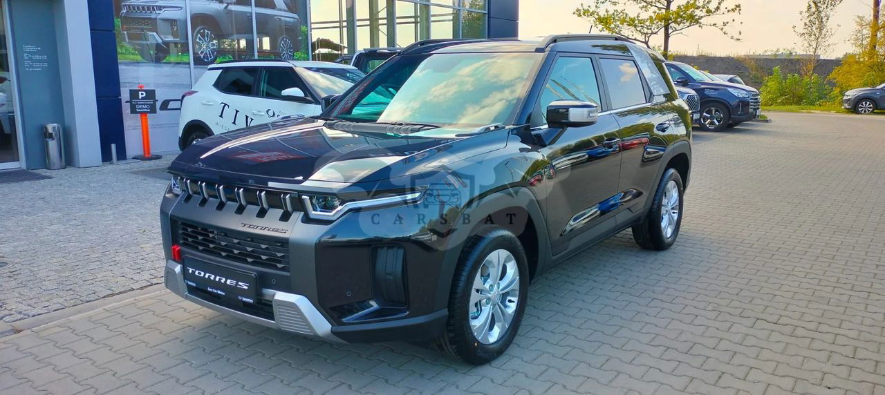 Ssangyong / KG Mobility Torres 2023