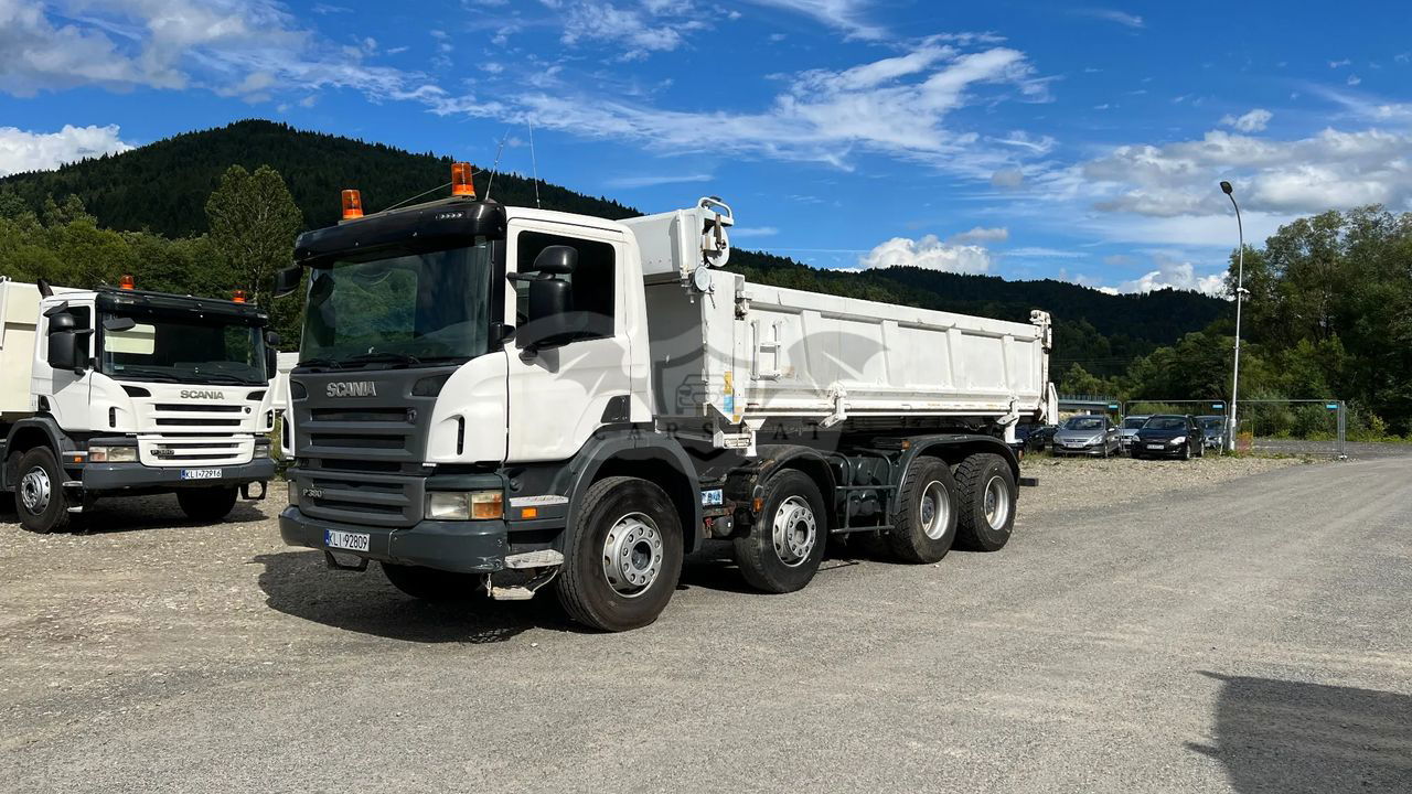 Scania P-series 2009
