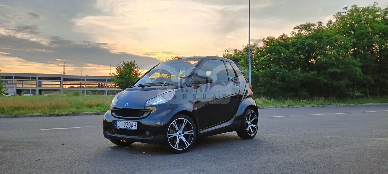Smart Fortwo II & pulse cdi 2009