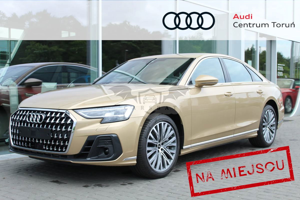 Audi A8 D5 60 TFSI mHEV Quattro Tiptr 2022