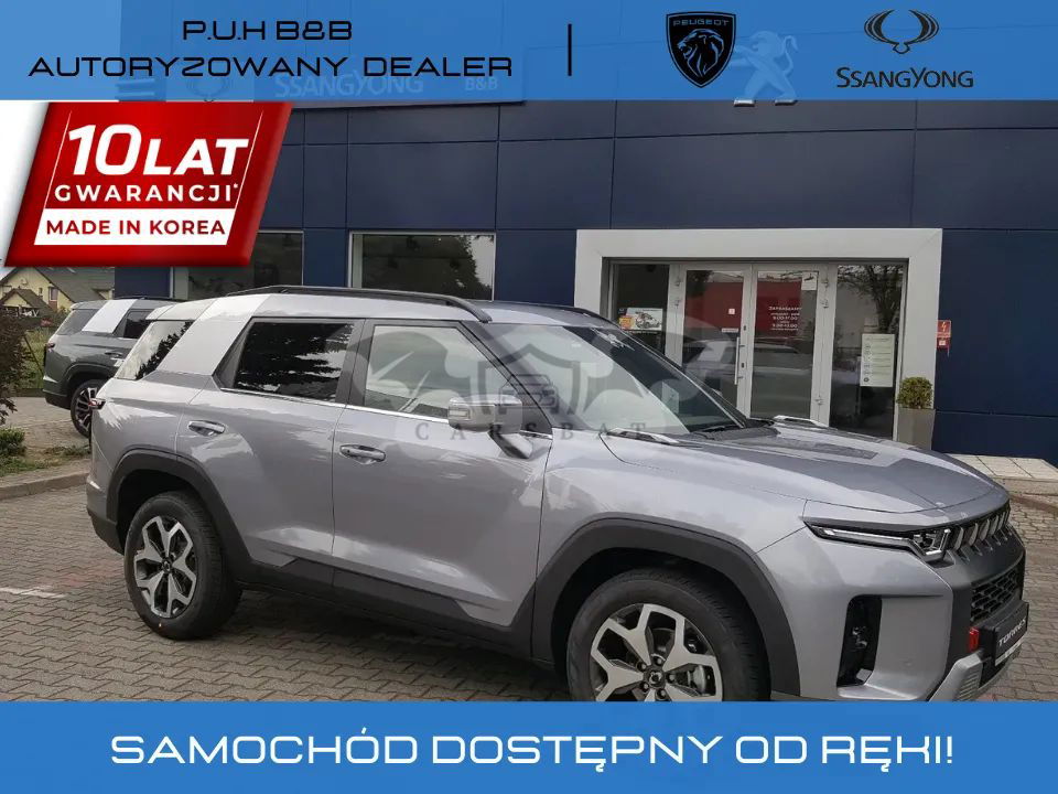 Ssangyong / KG Mobility Torres 2023