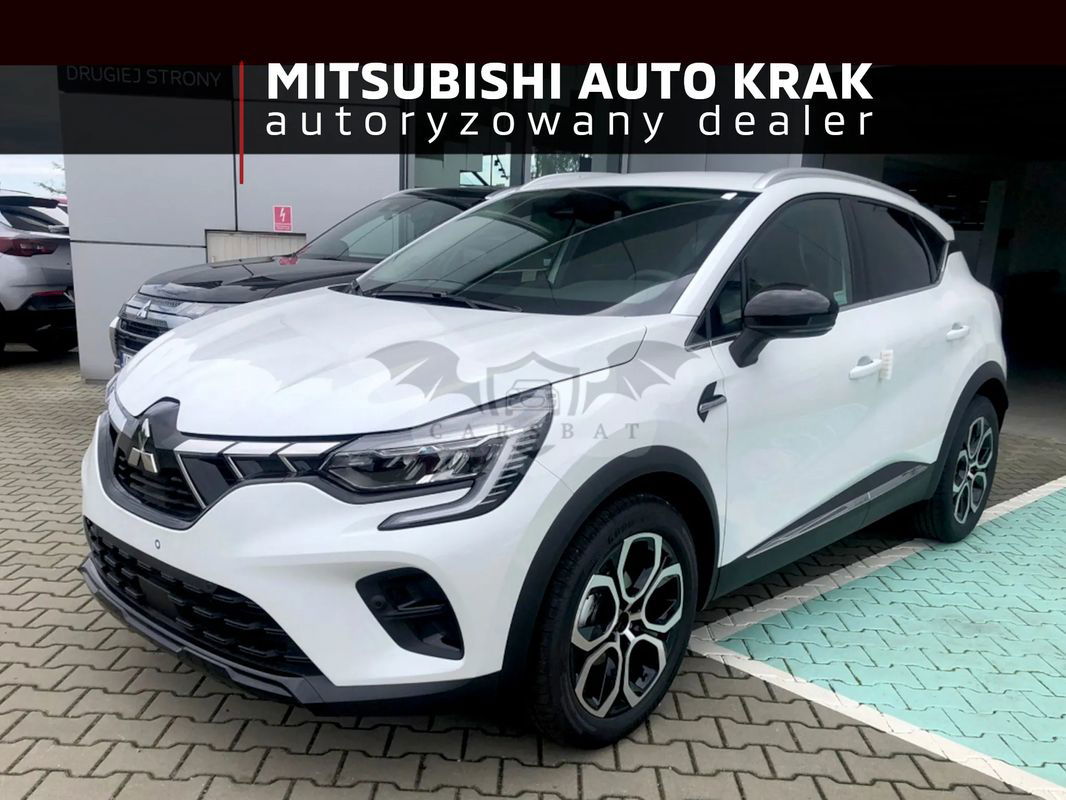 Mitsubishi ASX 1.3 mHEV Instyle DCT 2023