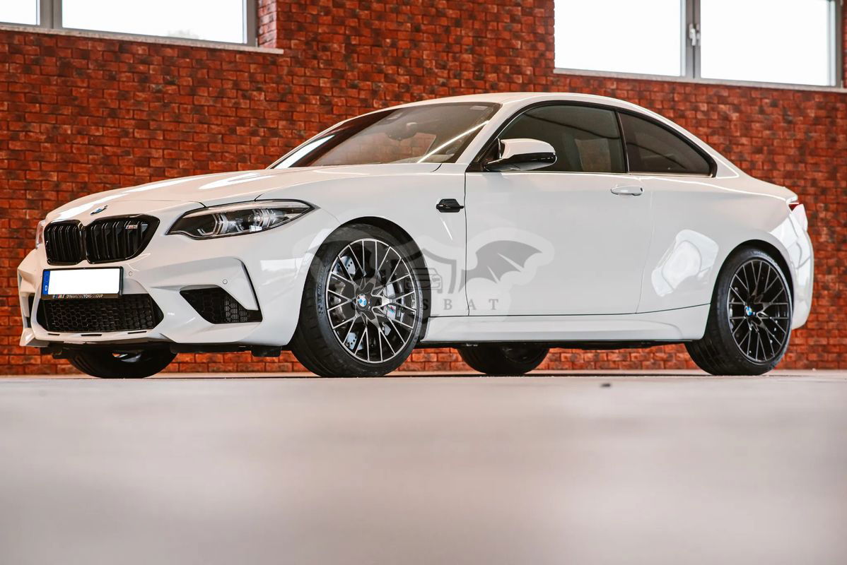 BMW M2 Competition 2021