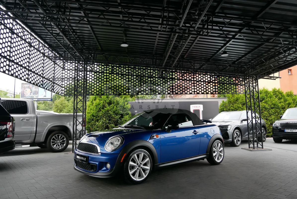 Mini Cooper SAut 50 Camden 2015