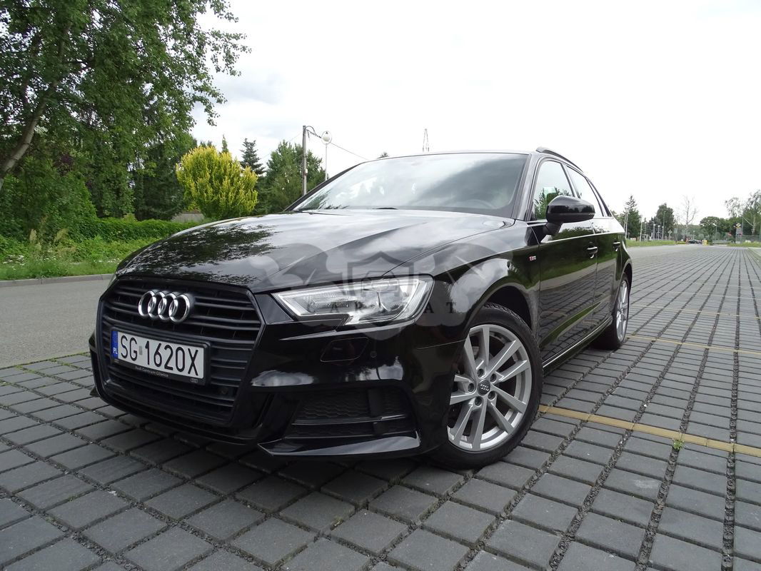 Audi A3 8V 1.5 TFSI S tronic 2020