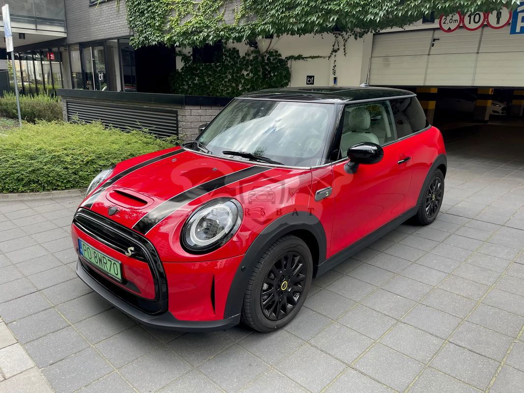 Mini Cooper SE Yours Trim 2022