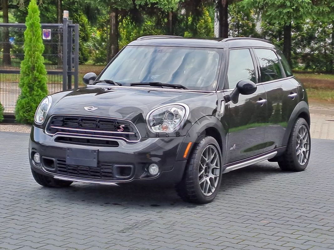 Mini Countryman 2016