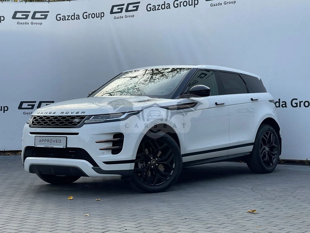Land Rover Range Rover Evoque II 2.0 D165 mHEV R-Dynamic S 2022