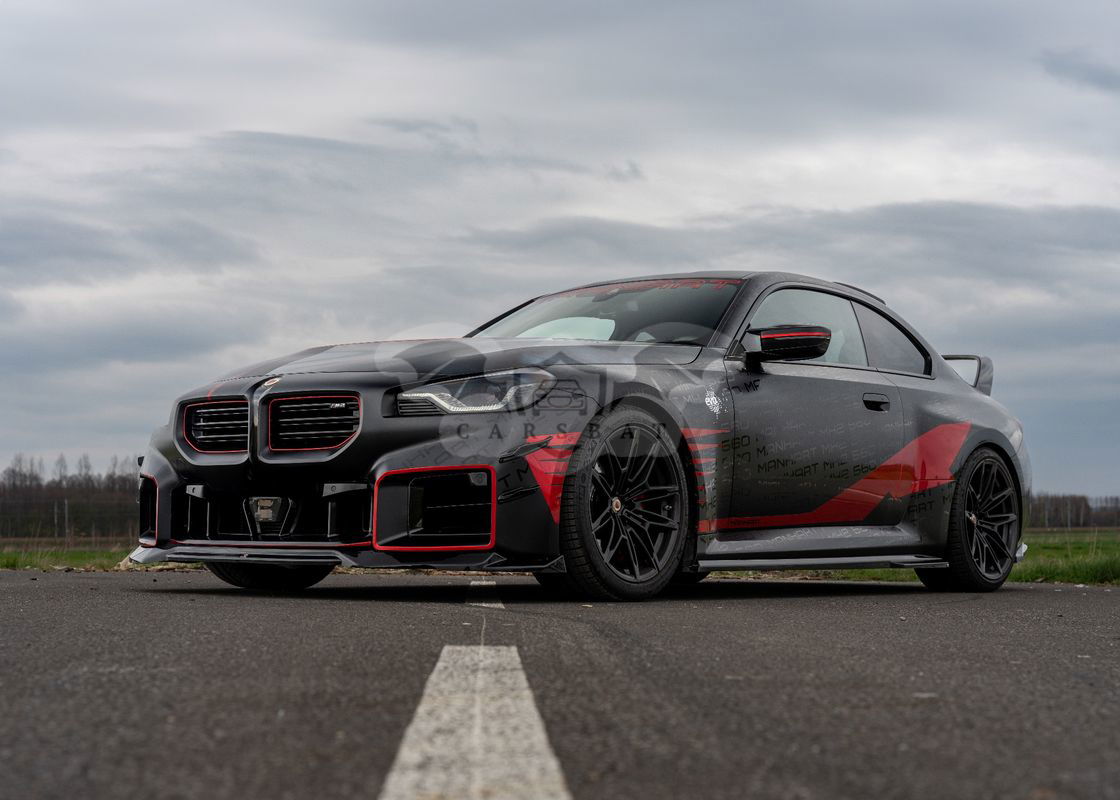 BMW M2 sport 2023