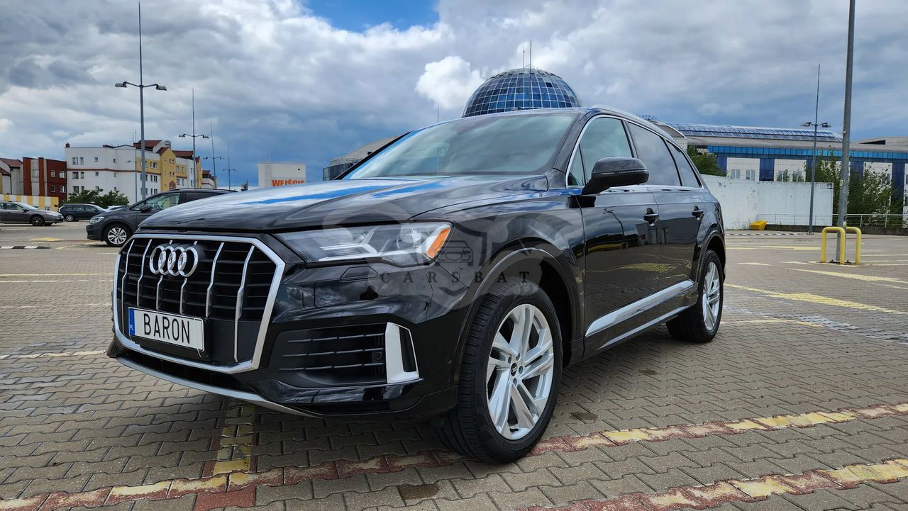 Audi Q7 II 55 TFSI mHEV Quattro Tiptr 2021