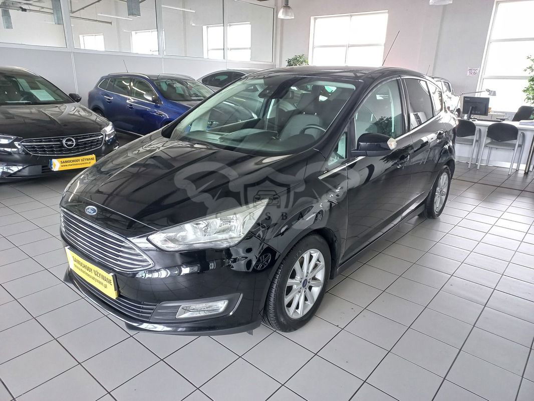 Ford C-Max II 1.5 EcoBoost Titanium ASS 2018