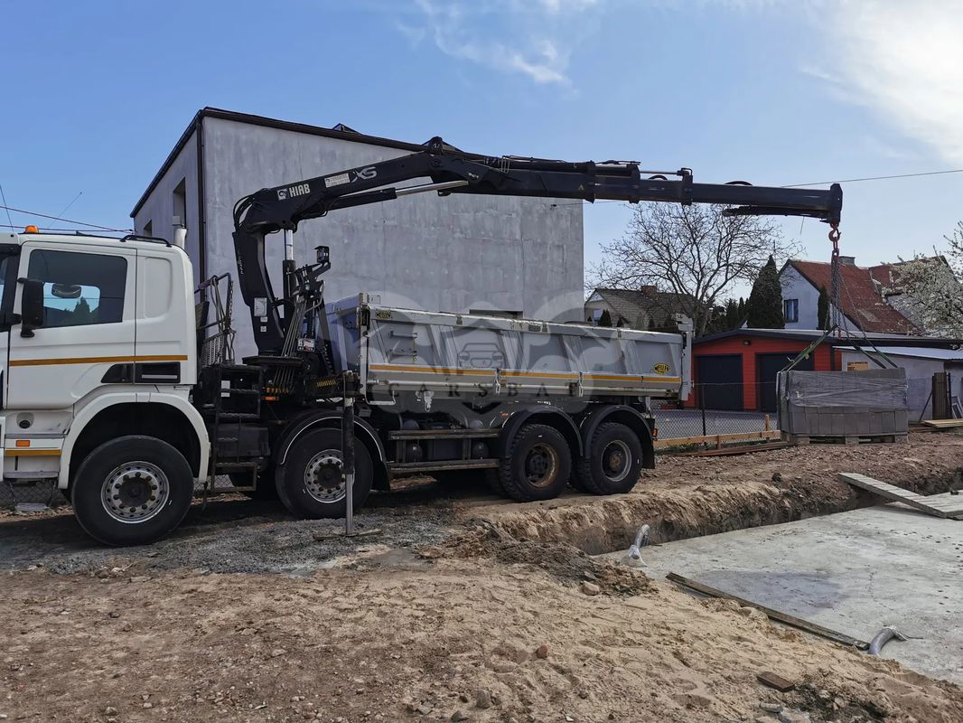 Scania P-series 2005