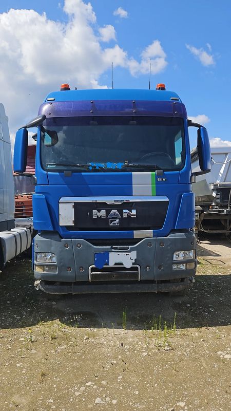 MAN TGX 2010
