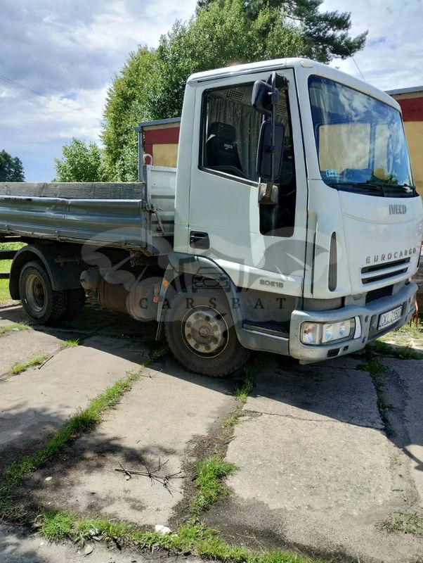 Iveco Eurocargo 2003