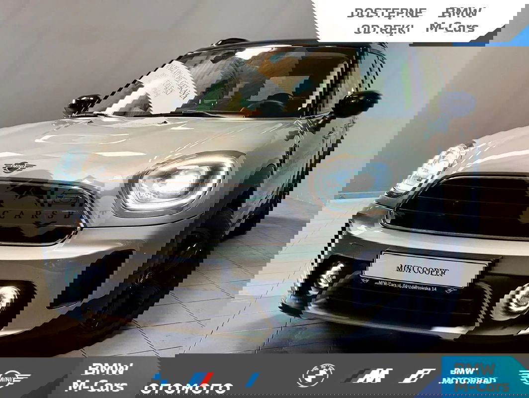 Mini Countryman Cooper 2023