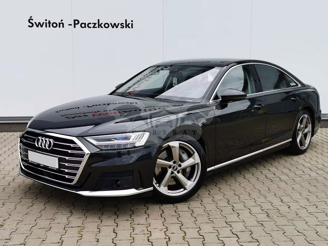 Audi A8 D5 55 TFSI mHEV Quattro Tiptr 2021