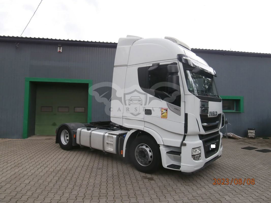 Iveco Stralis 2019