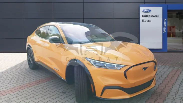 Ford Mustang Mach-E AWD Premium 2023