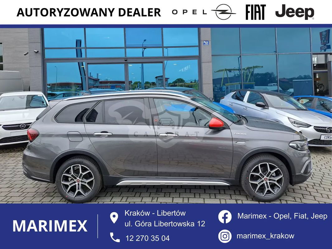 Fiat Tipo II 2023
