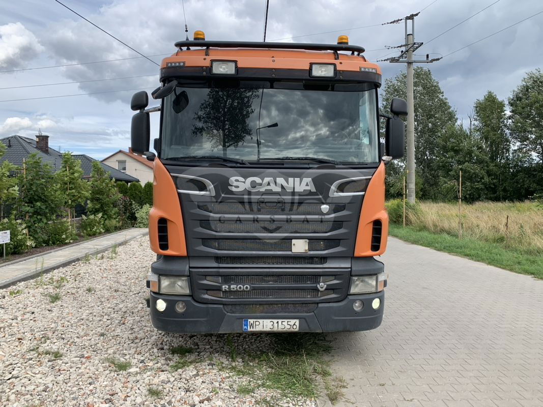 Scania R-series 2011