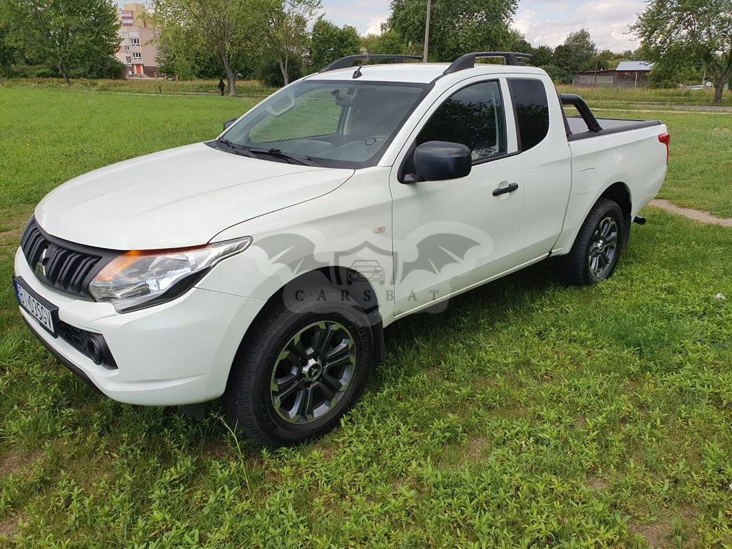 Mitsubishi L200 2016