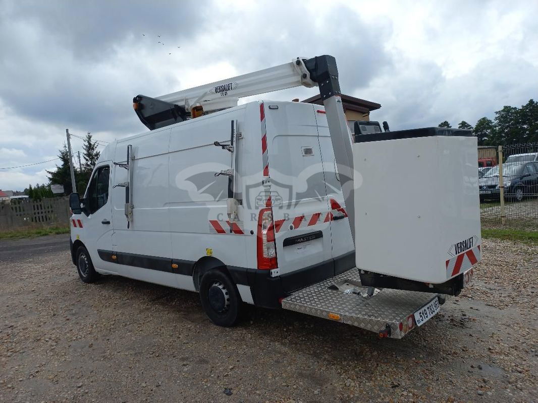 Renault Master 2022