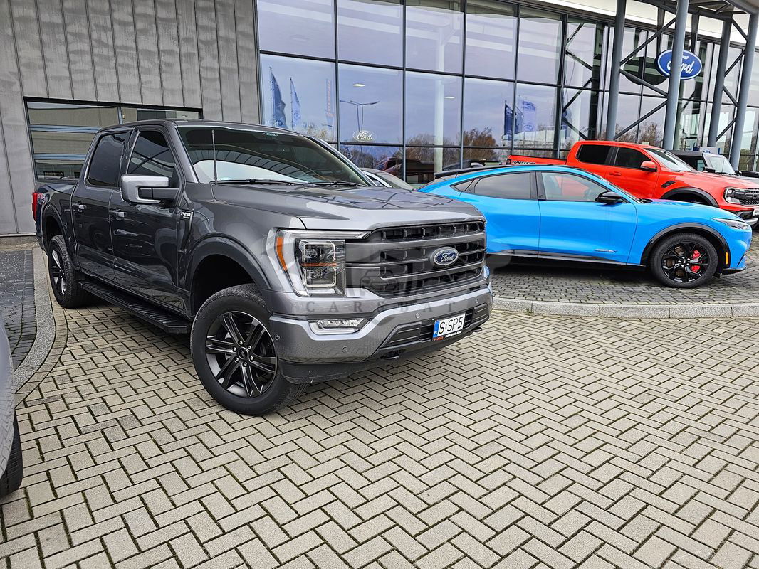 Ford F-150 2021
