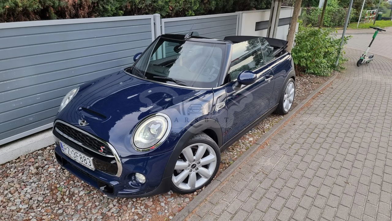 Mini Cooper 2017