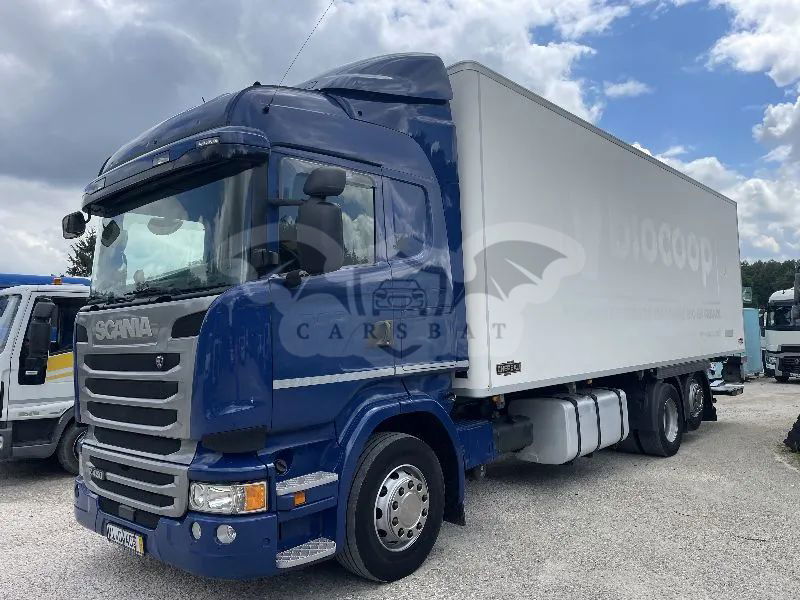Scania R-series 2017