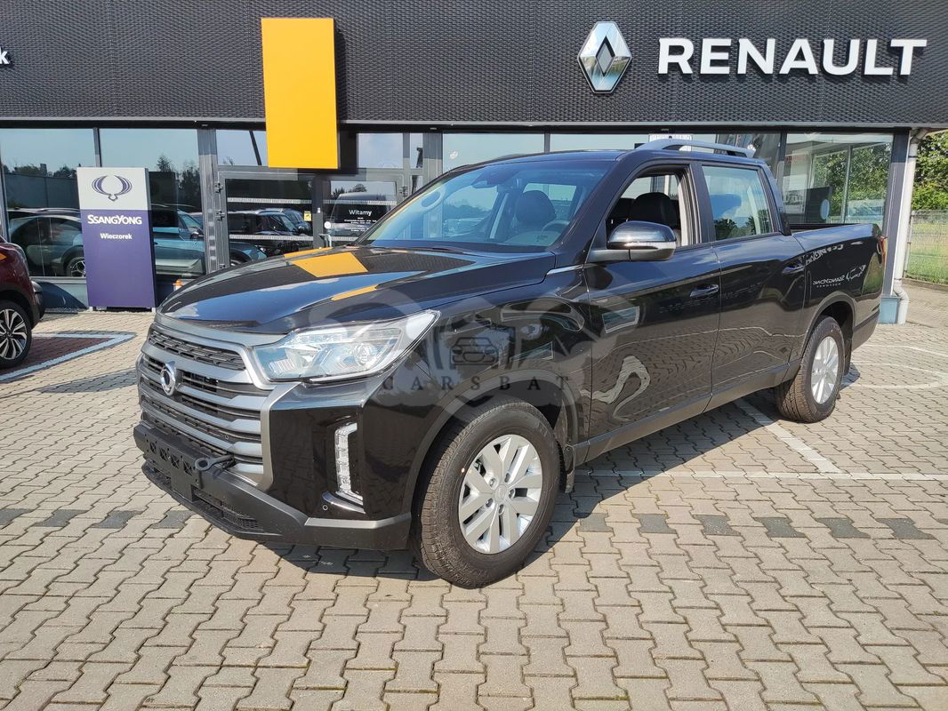 Ssangyong / KG Mobility Musso Grand 2.2 e-XDi Quartz 4WD 2023