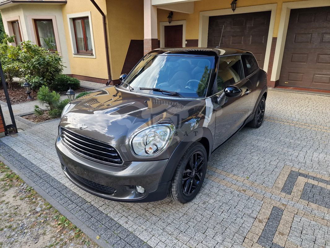 Mini Paceman Cooper ALL4 2014