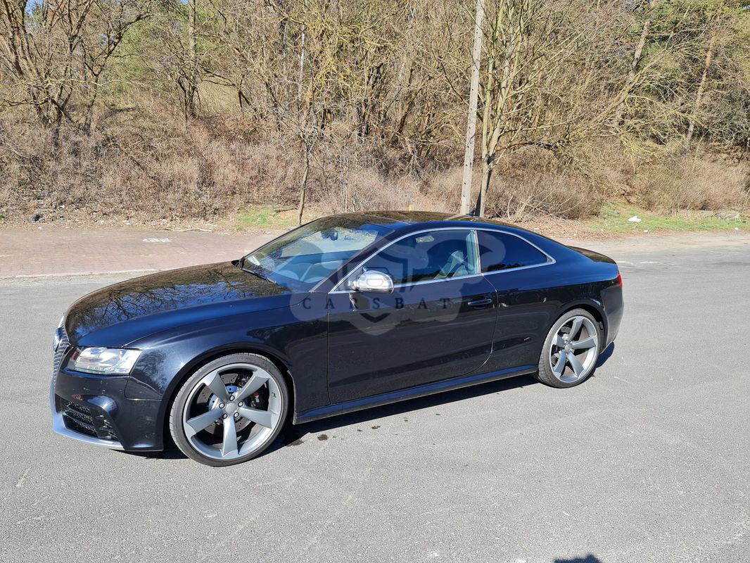 Audi RS5 S tronic 2010