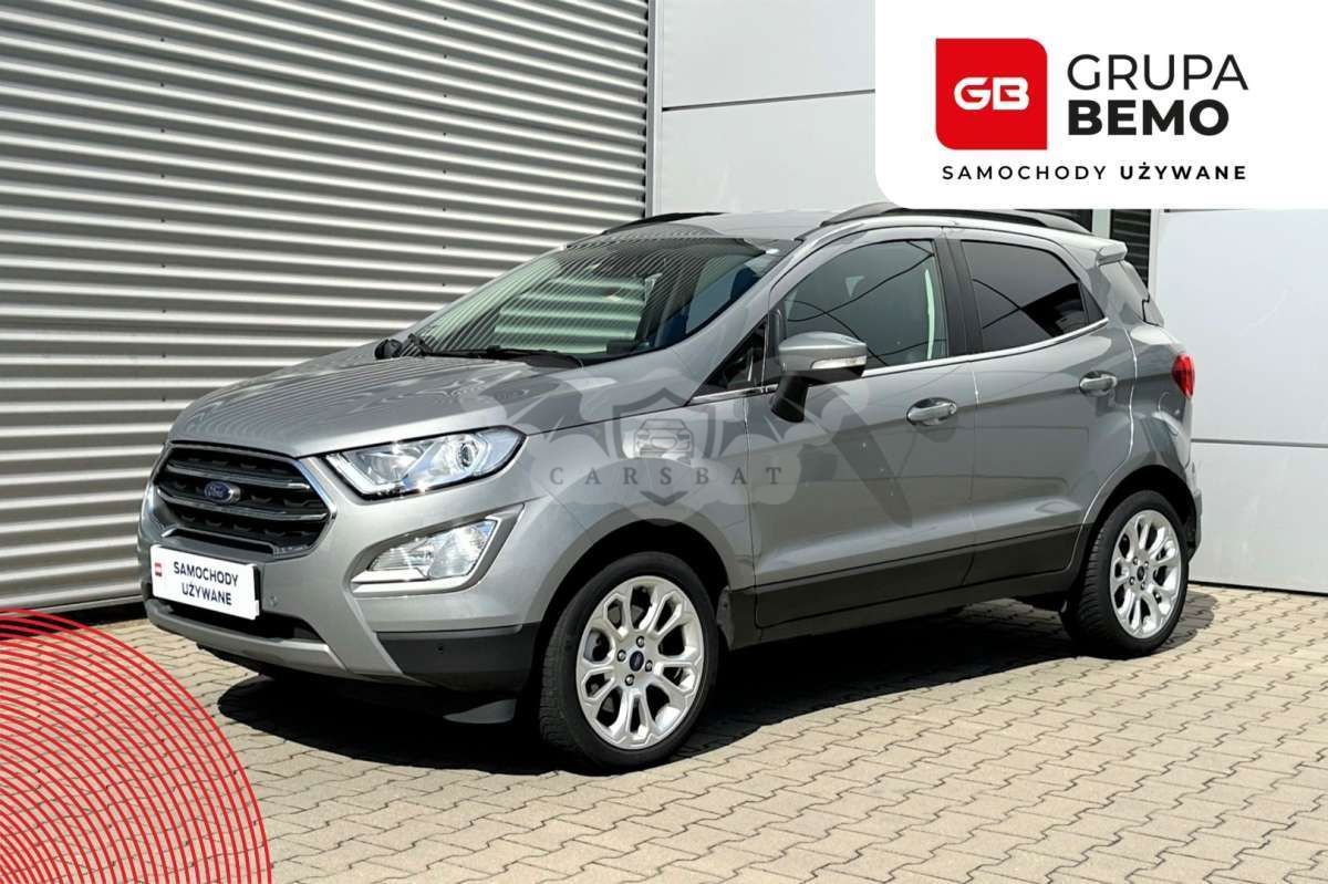Ford Ecosport 2022